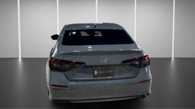 2025 Honda Civic Sedan Sport CVT - 23030312 - 7