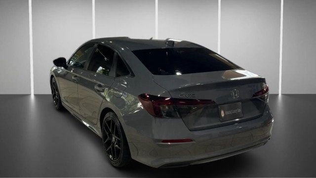 2025 Honda Civic Sedan Sport CVT - 23030312 - 8