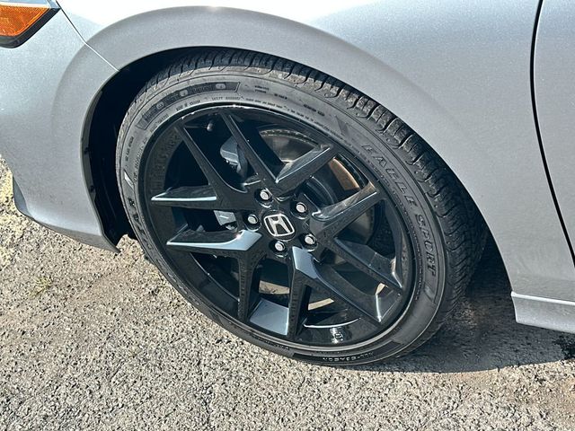 2025 Honda Civic Sedan Sport CVT - 22978462 - 10