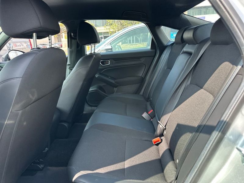 2025 Honda Civic Sedan Sport CVT - 22978462 - 13
