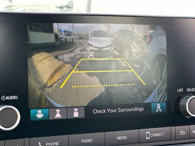 2025 Honda Civic Sedan Sport CVT - 22978462 - 15