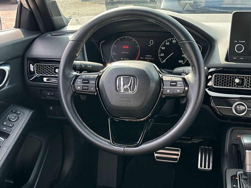 2025 Honda Civic Sedan Sport CVT - 22978462 - 16