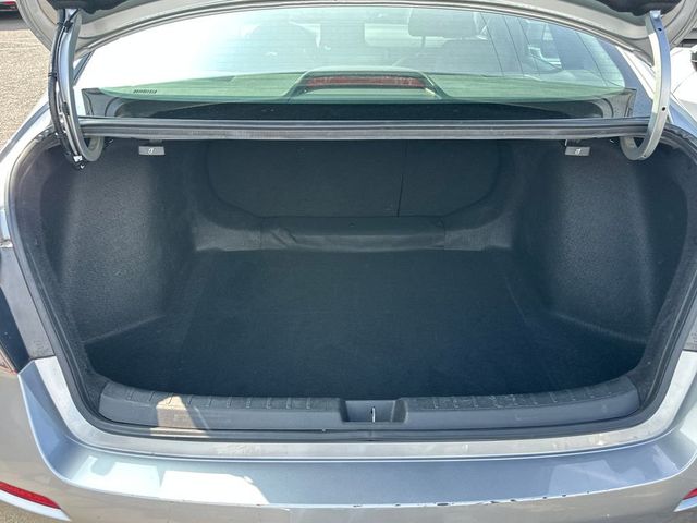 2025 Honda Civic Sedan Sport CVT - 22978462 - 18