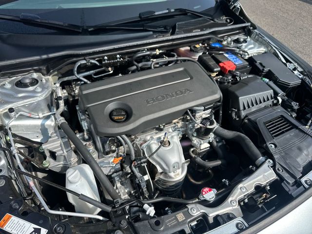 2025 Honda Civic Sedan Sport CVT - 22978462 - 19