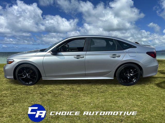 2025 Honda Civic Sedan Sport CVT - 22978462 - 2
