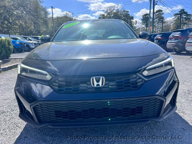 2025 Honda Civic Sedan Sport CVT - 22988506 - 9