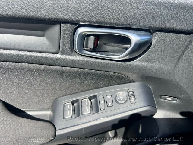 2025 Honda Civic Sedan Sport CVT - 22988506 - 14