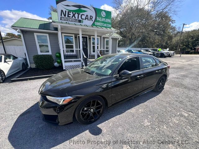 2025 Honda Civic Sedan Sport CVT - 22988506 - 16