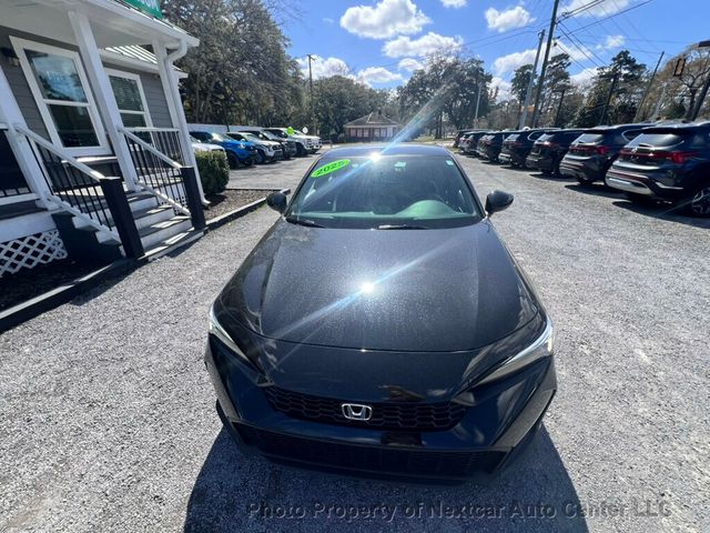 2025 Honda Civic Sedan Sport CVT - 22988506 - 17