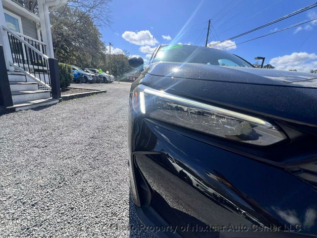 2025 Honda Civic Sedan Sport CVT - 22988506 - 18