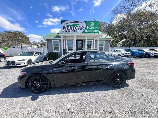 2025 Honda Civic Sedan Sport CVT - 22988506 - 1