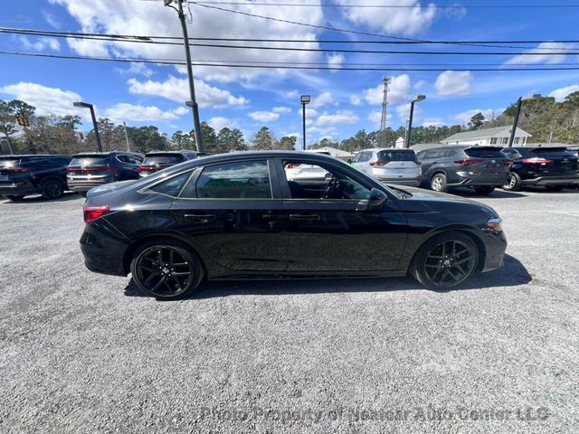 2025 Honda Civic Sedan Sport CVT - 22988506 - 5