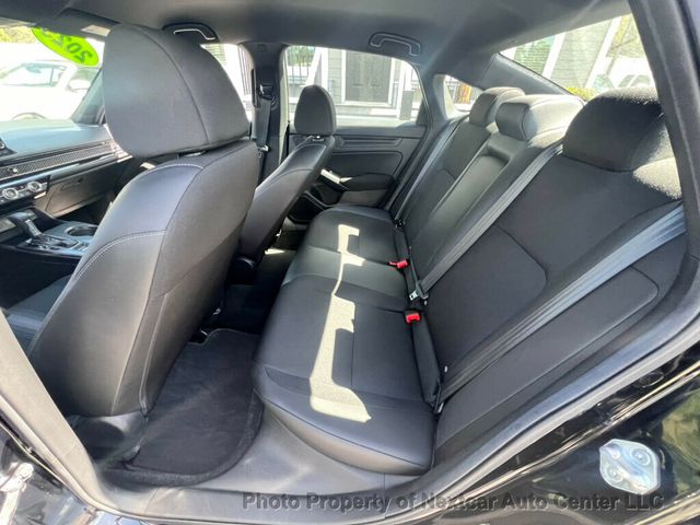 2025 Honda Civic Sedan Sport CVT - 22988506 - 7