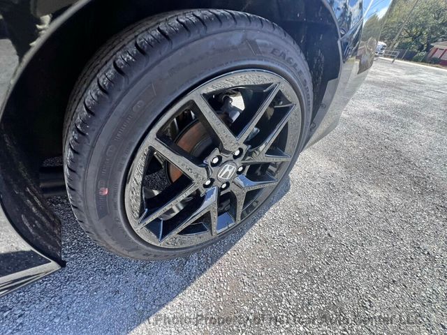 2025 Honda Civic Sedan Sport CVT - 22988506 - 8