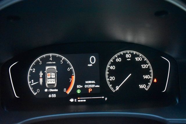 2025 Honda Civic Sedan Sport CVT - 23047403 - 13