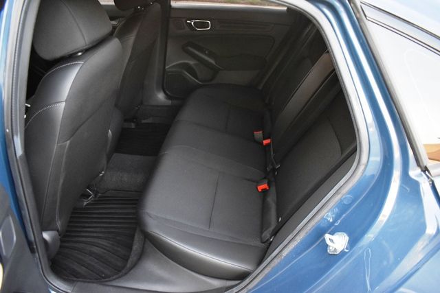 2025 Honda Civic Sedan Sport CVT - 23047403 - 16