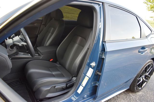 2025 Honda Civic Sedan Sport CVT - 23047403 - 2