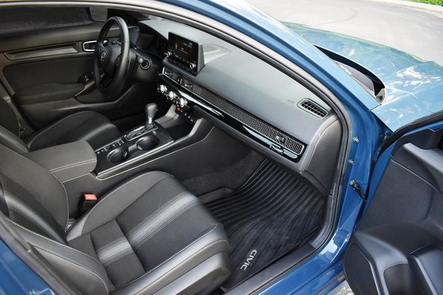 2025 Honda Civic Sedan Sport CVT - 23047403 - 30