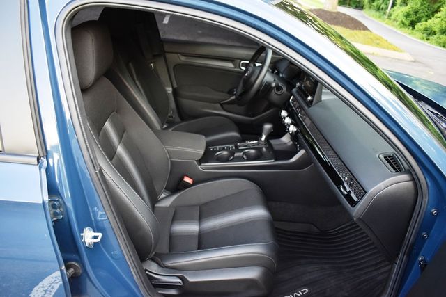 2025 Honda Civic Sedan Sport CVT - 23047403 - 33