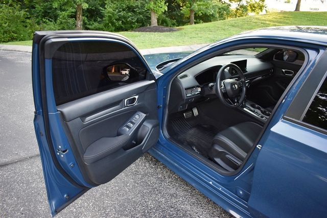 2025 Honda Civic Sedan Sport CVT - 23047403 - 34
