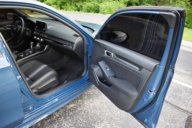 2025 Honda Civic Sedan Sport CVT - 23047403 - 35