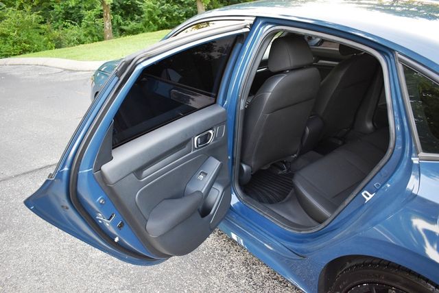 2025 Honda Civic Sedan Sport CVT - 23047403 - 36