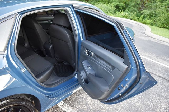 2025 Honda Civic Sedan Sport CVT - 23047403 - 37