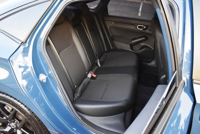 2025 Honda Civic Sedan Sport CVT - 23047403 - 3