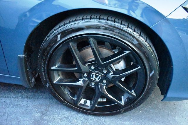 2025 Honda Civic Sedan Sport CVT - 23047403 - 51