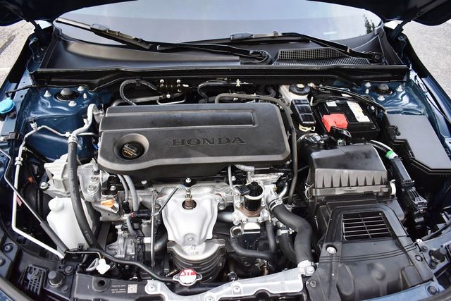 2025 Honda Civic Sedan Sport CVT - 23047403 - 52