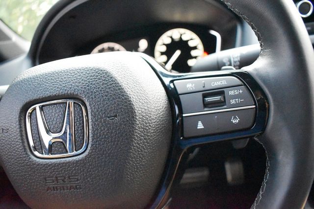 2025 Honda Civic Sedan Sport CVT - 23047403 - 7