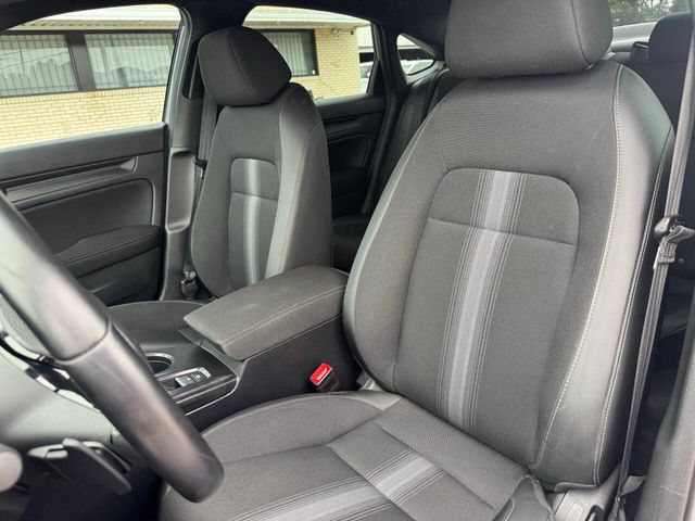 2025 Honda Civic Sedan Sport CVT - 22867421 - 9