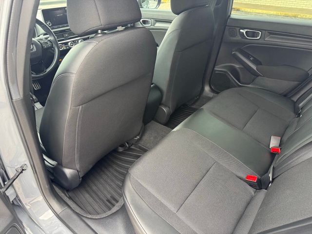 2025 Honda Civic Sedan Sport CVT - 22867421 - 10