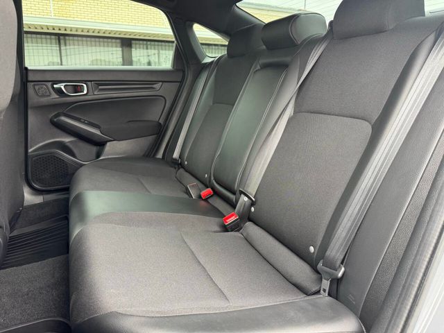 2025 Honda Civic Sedan Sport CVT - 22867421 - 11
