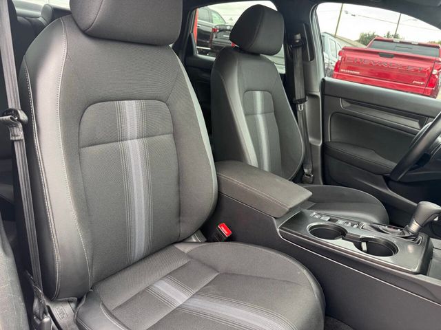 2025 Honda Civic Sedan Sport CVT - 22867421 - 13