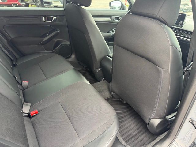 2025 Honda Civic Sedan Sport CVT - 22867421 - 14