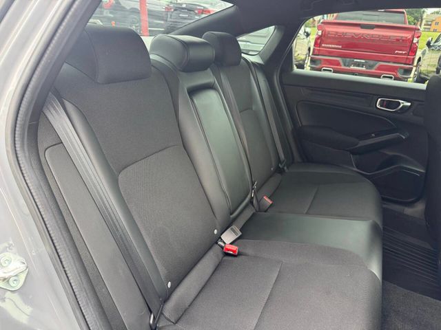 2025 Honda Civic Sedan Sport CVT - 22867421 - 15