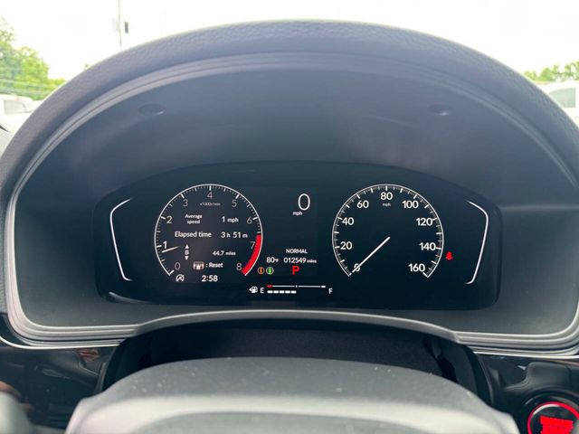 2025 Honda Civic Sedan Sport CVT - 22867421 - 17