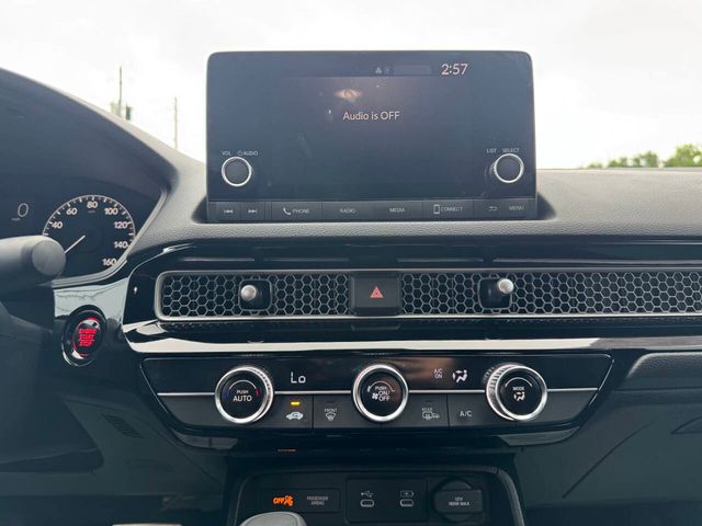 2025 Honda Civic Sedan Sport CVT - 22867421 - 18