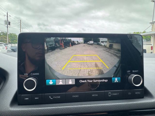 2025 Honda Civic Sedan Sport CVT - 22867421 - 19