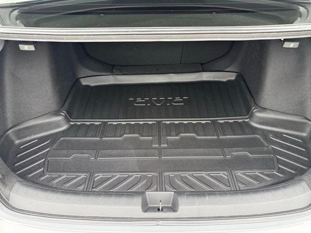 2025 Honda Civic Sedan Sport CVT - 22867421 - 20