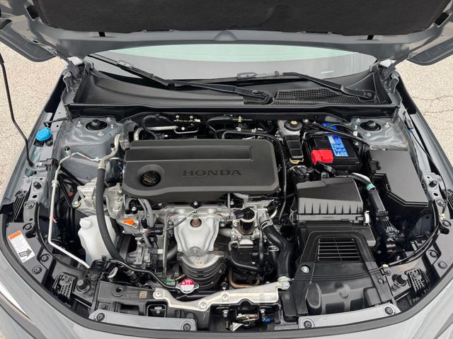 2025 Honda Civic Sedan Sport CVT - 22867421 - 22