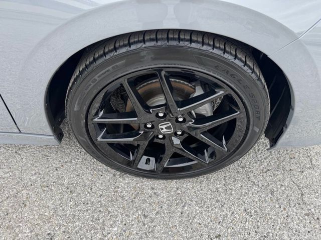 2025 Honda Civic Sedan Sport CVT - 22867421 - 23