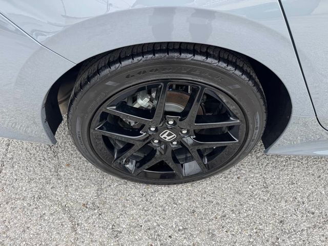 2025 Honda Civic Sedan Sport CVT - 22867421 - 24