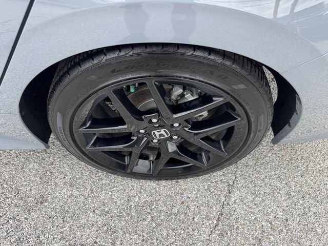 2025 Honda Civic Sedan Sport CVT - 22867421 - 25