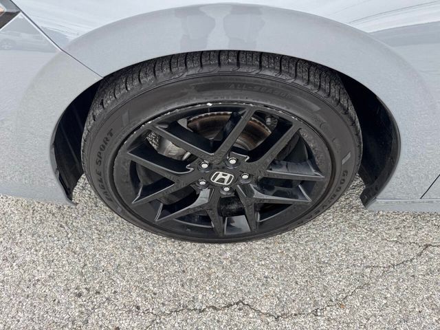 2025 Honda Civic Sedan Sport CVT - 22867421 - 27