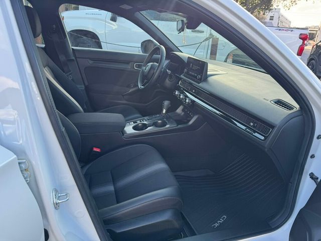 2025 Honda Civic Sedan Sport CVT - 23001598 - 11
