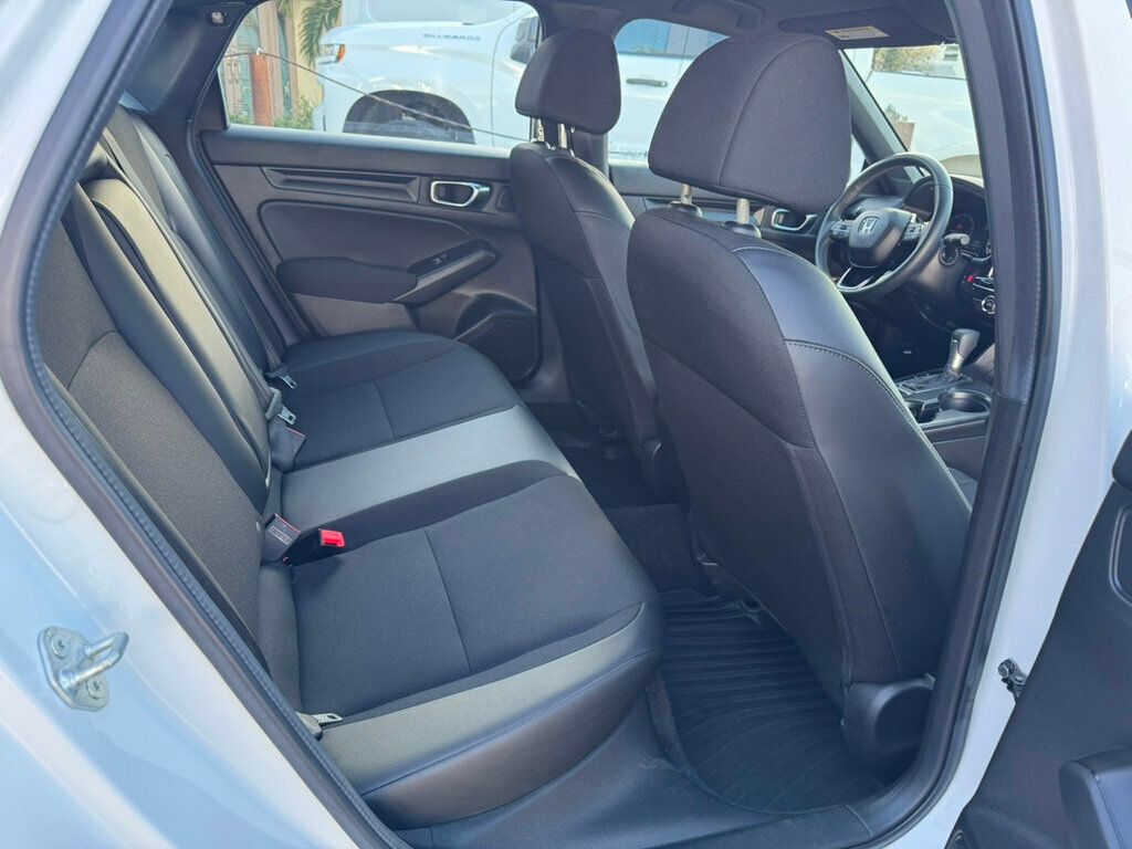 2025 Honda Civic Sedan Sport CVT - 23001598 - 12