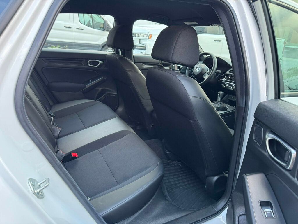 2025 Honda Civic Sedan Sport CVT - 23001598 - 5