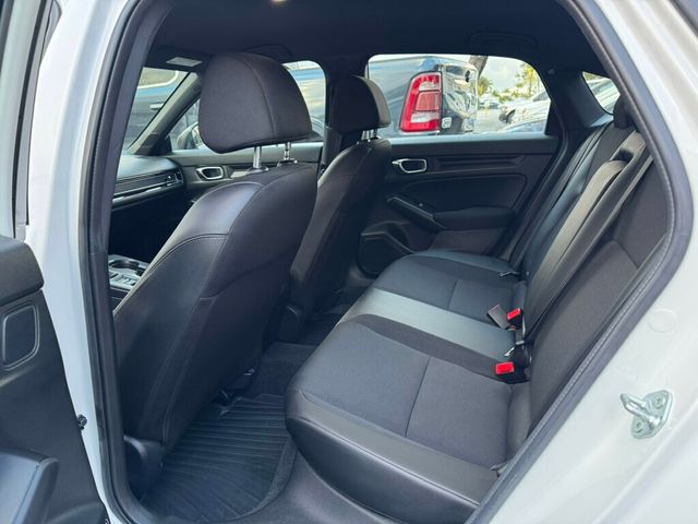 2025 Honda Civic Sedan Sport CVT - 23001598 - 6
